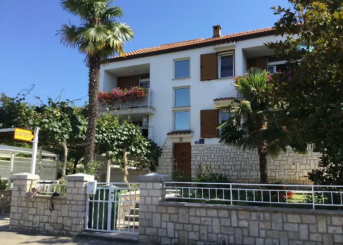 Gemma Apartmán Poreč